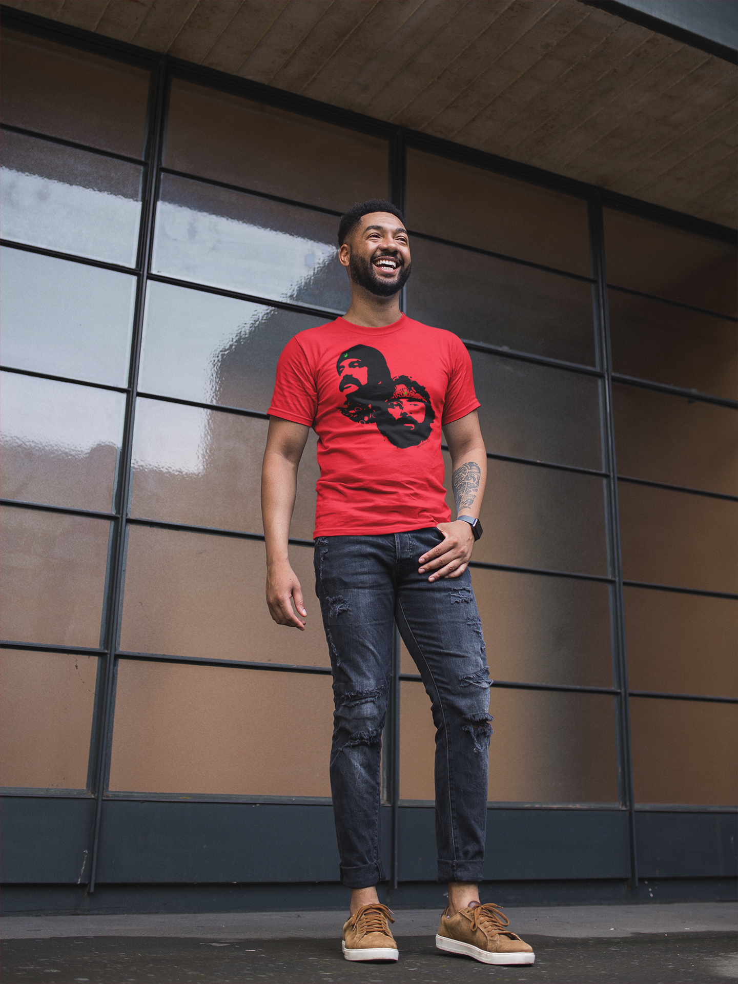 La Herbolucion - Unissex T-Shirt