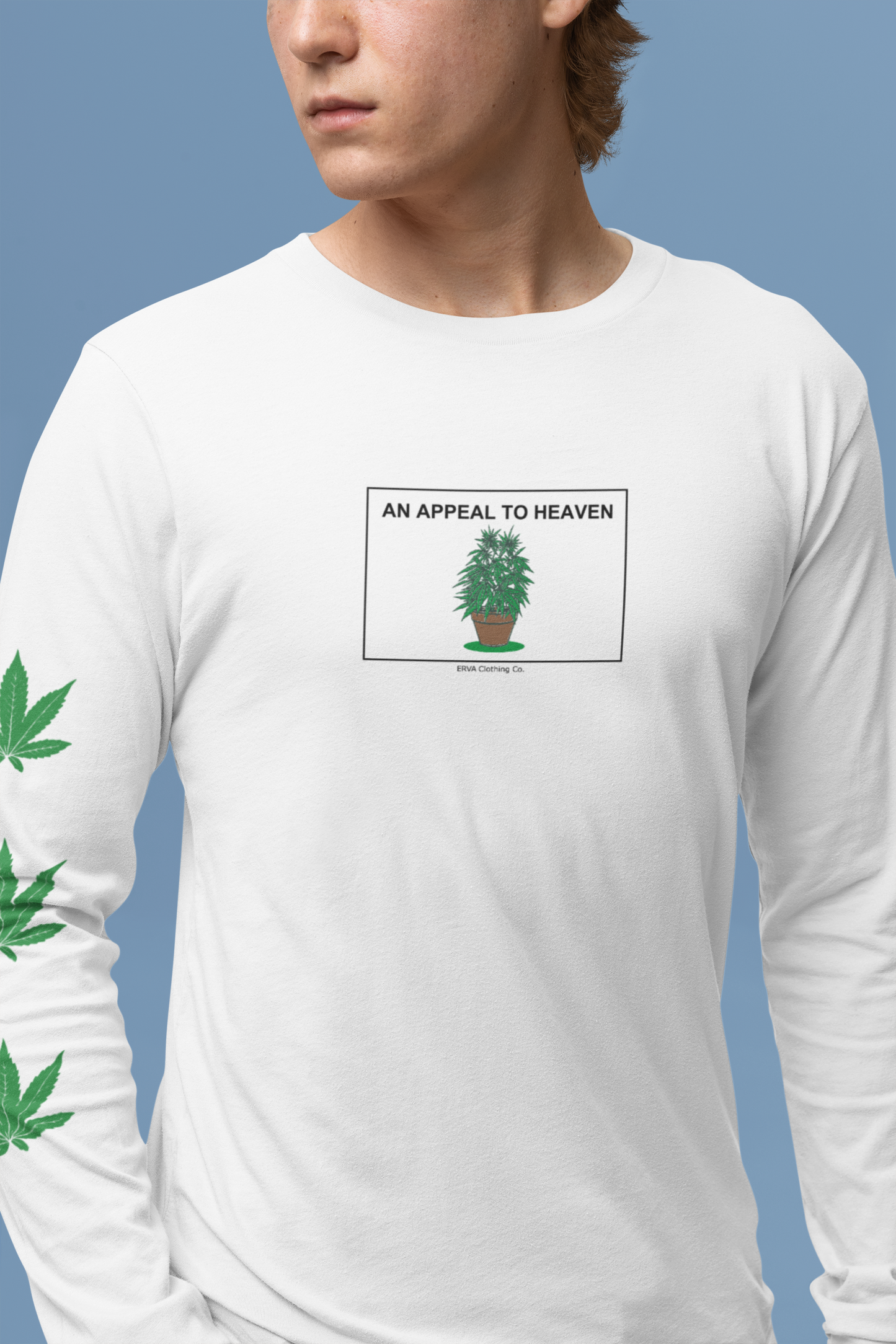 An Appeal - Unissex Long Sleeve Shirt