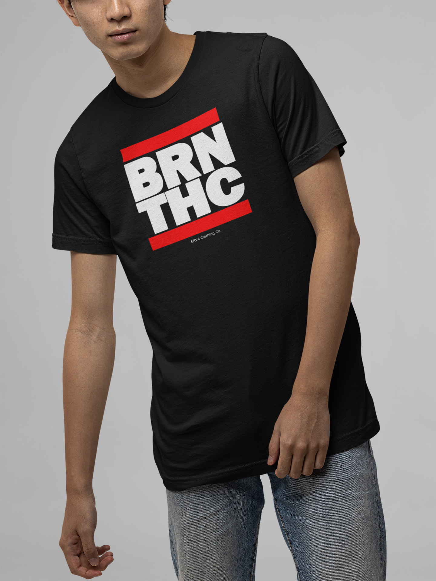 BRN THC - Unissex T-Shirt