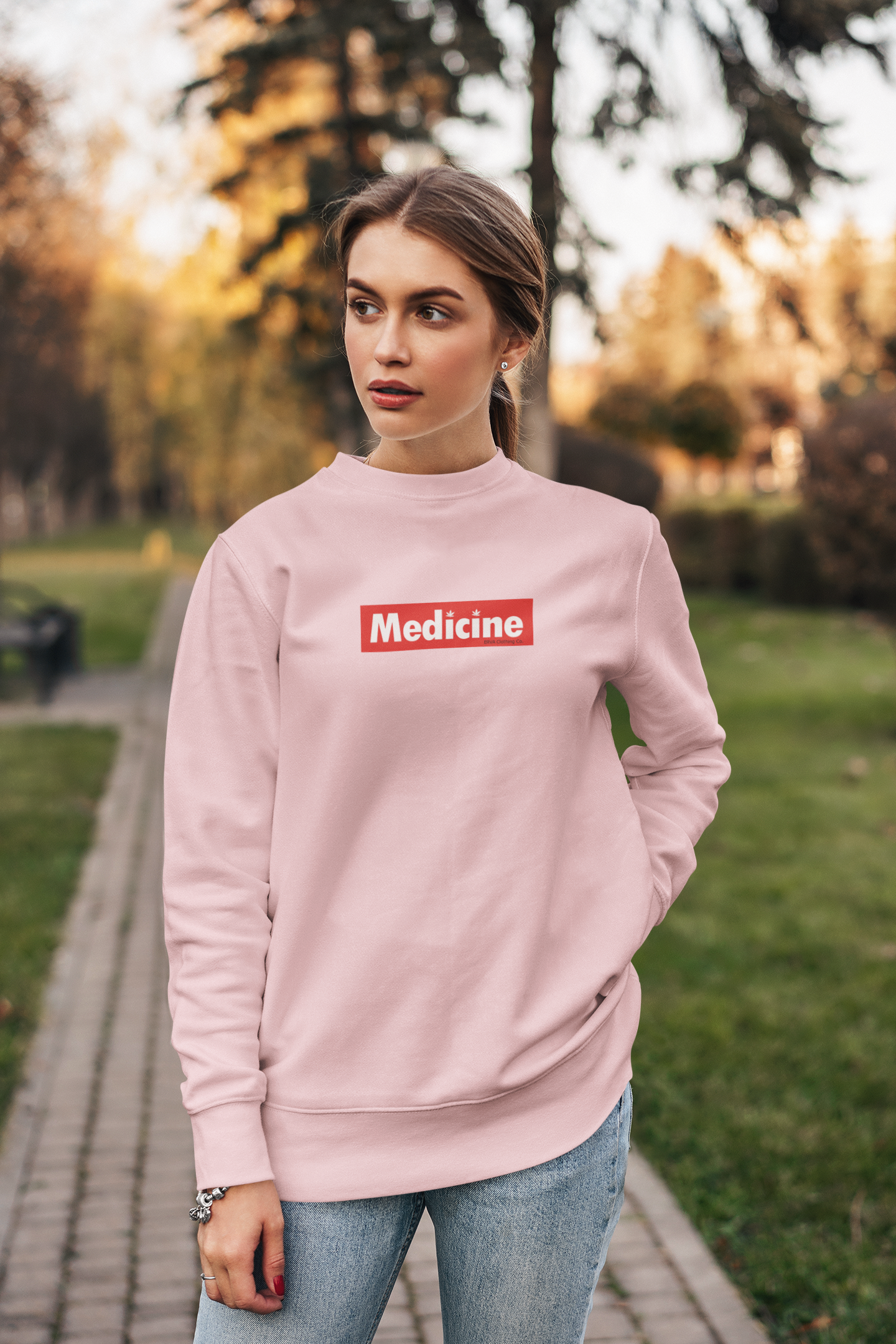Medicine - Unissex Sweatshirt