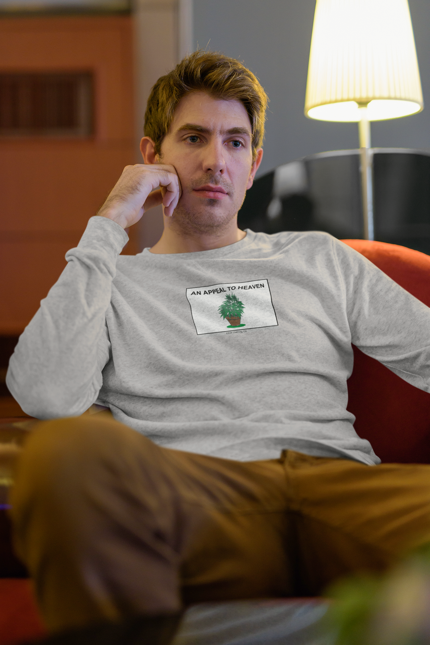 An Appeal - Unissex Long Sleeve Shirt