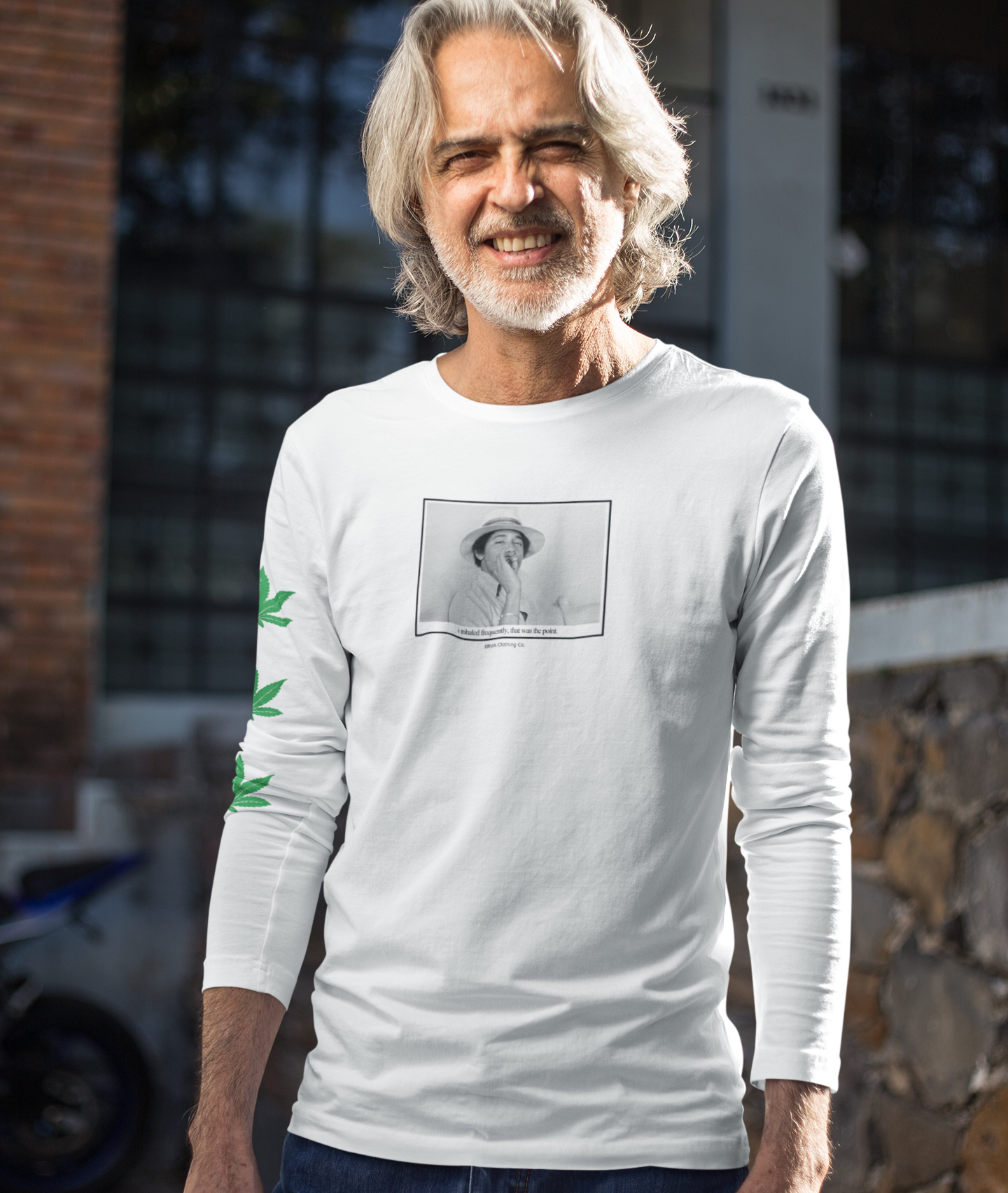 Obama - Unissex Long Sleeve Shirt