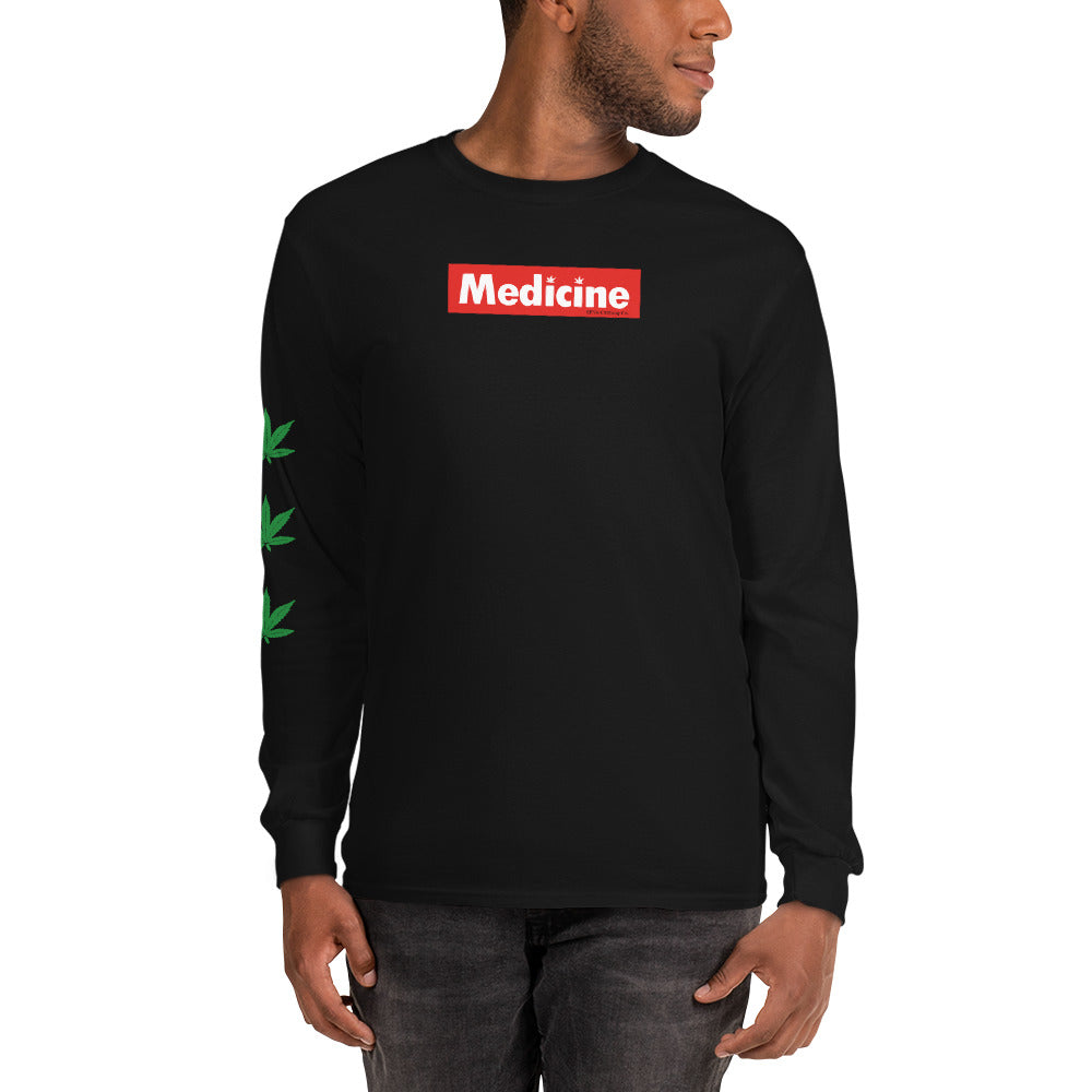 Medicine - Unissex Long Sleeve Shirt