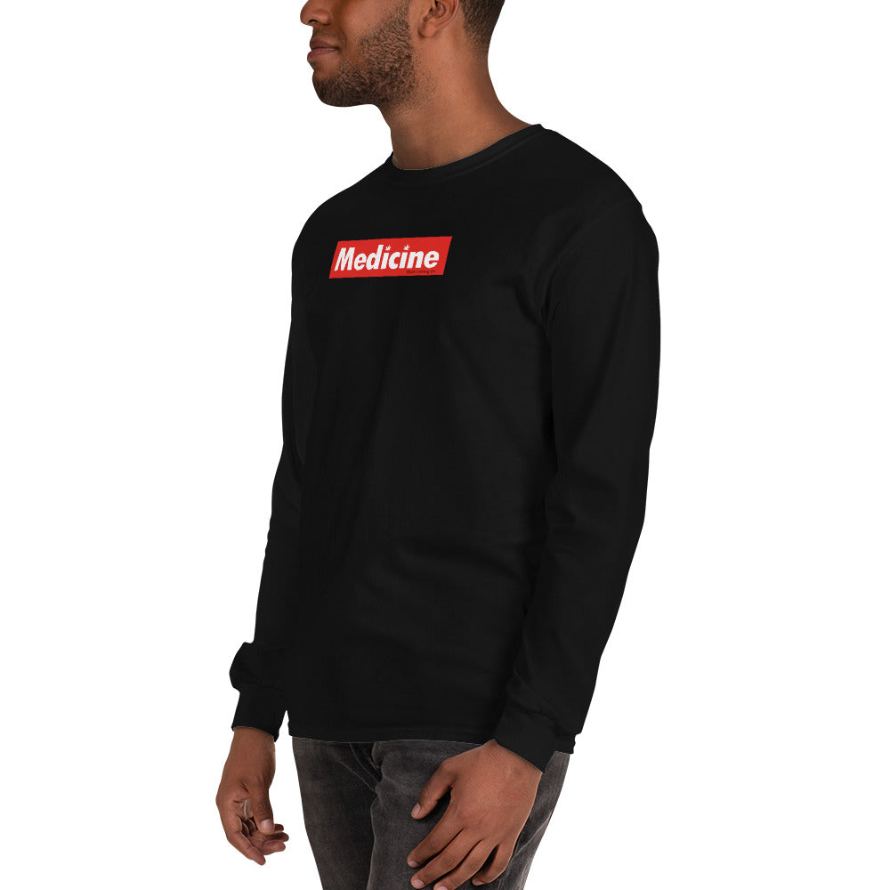 Medicine - Unissex Long Sleeve Shirt