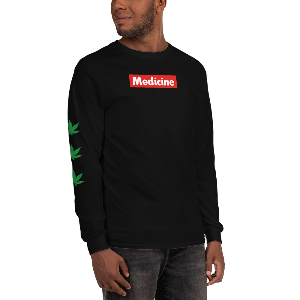 Medicine - Unissex Long Sleeve Shirt