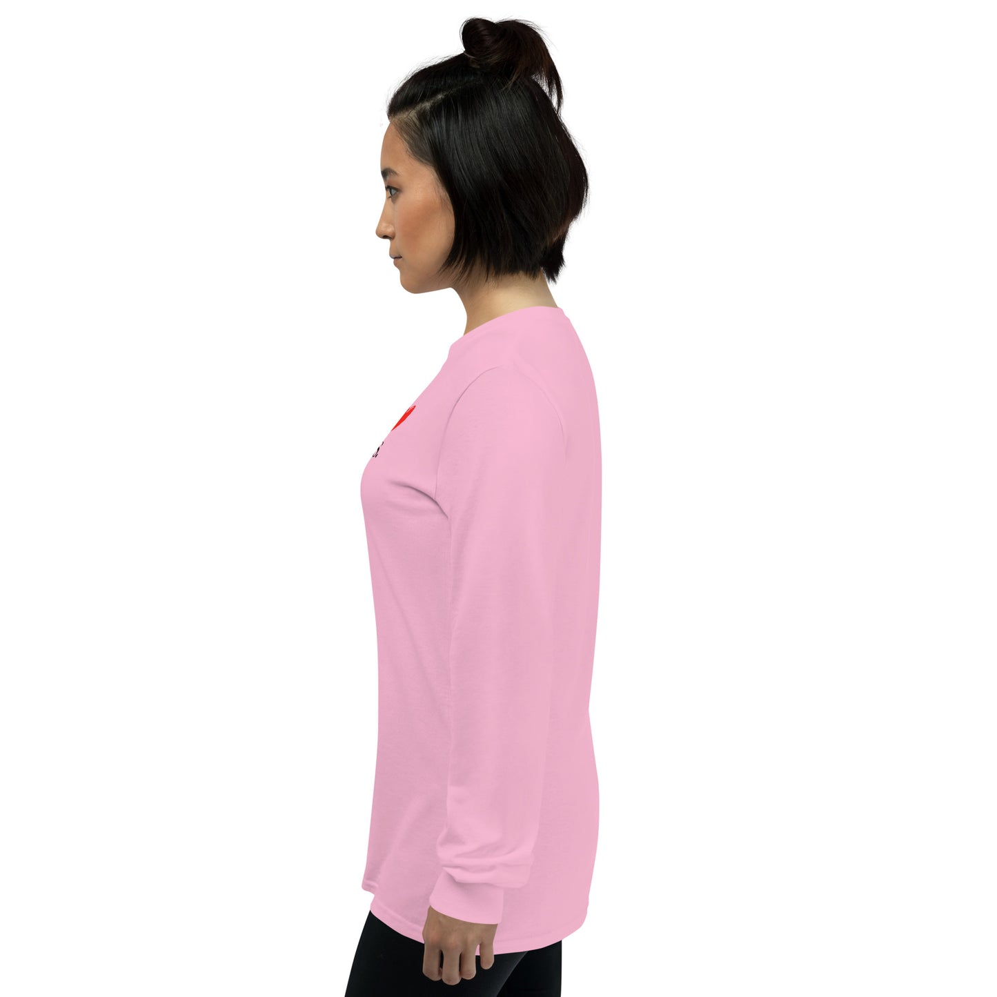 Mari is For Lovers - Unissex Long Sleeve Shirt