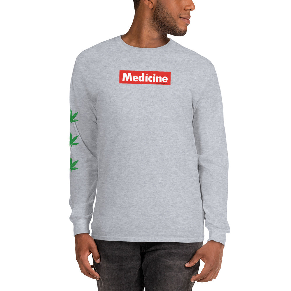 Medicine - Unissex Long Sleeve Shirt