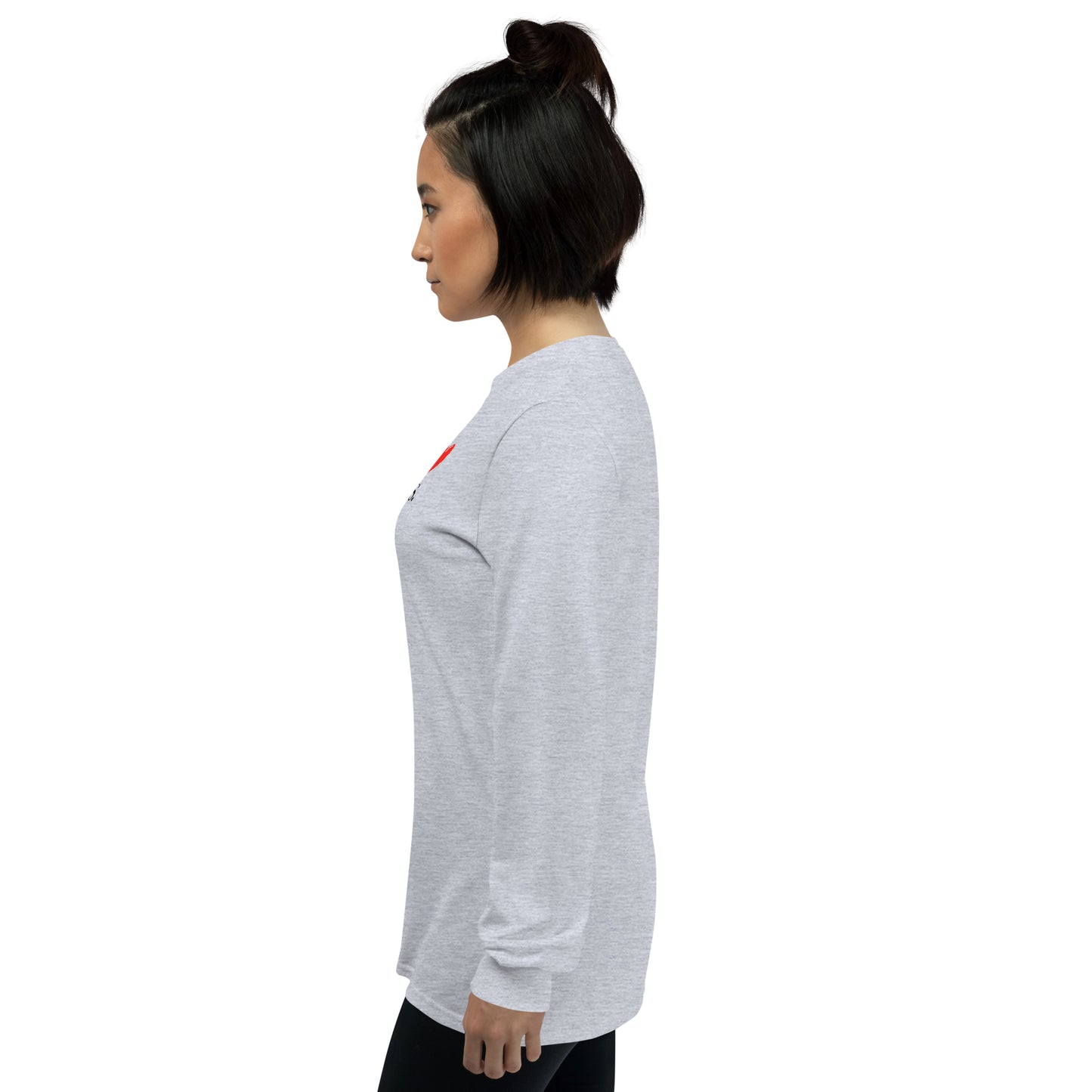 Mari is For Lovers - Unissex Long Sleeve Shirt