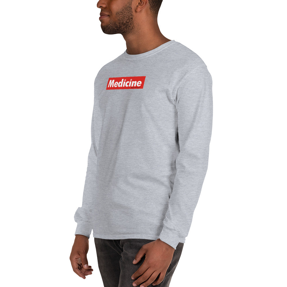 Medicine - Unissex Long Sleeve Shirt