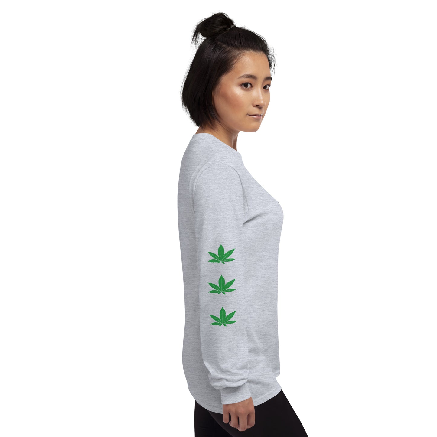 Mari is For Lovers - Unissex Long Sleeve Shirt