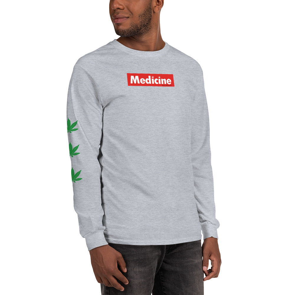 Medicine - Unissex Long Sleeve Shirt