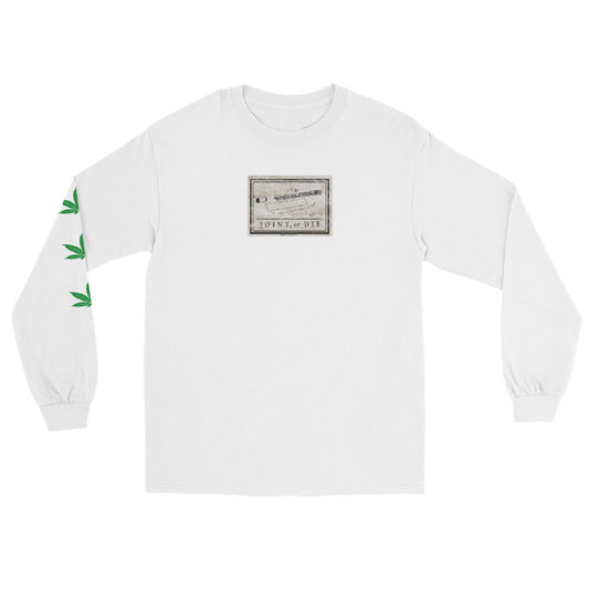 Joint or Die - Unissex Long Sleeve Shirt