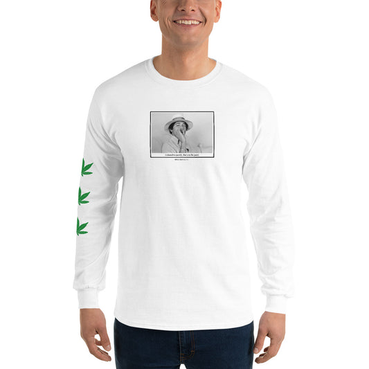 Obama - Unissex Long Sleeve Shirt