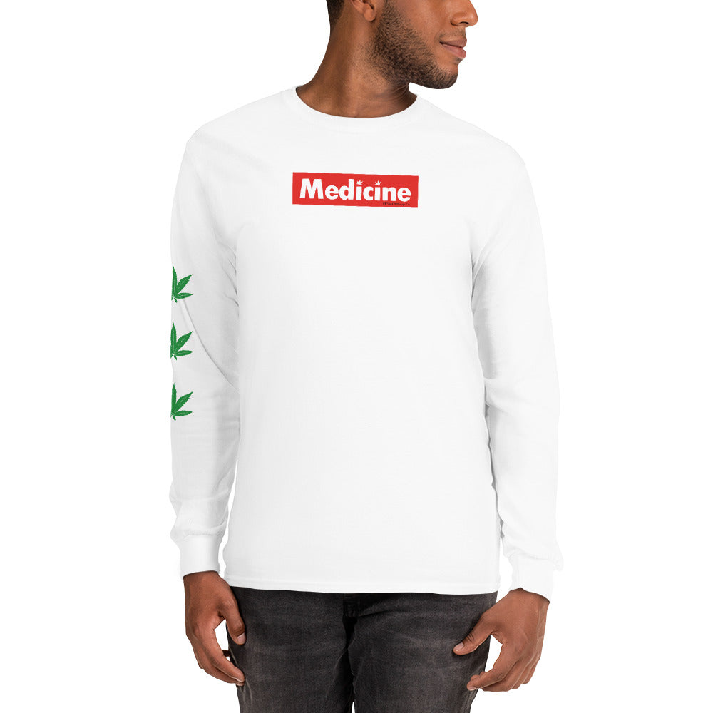 Medicine - Unissex Long Sleeve Shirt