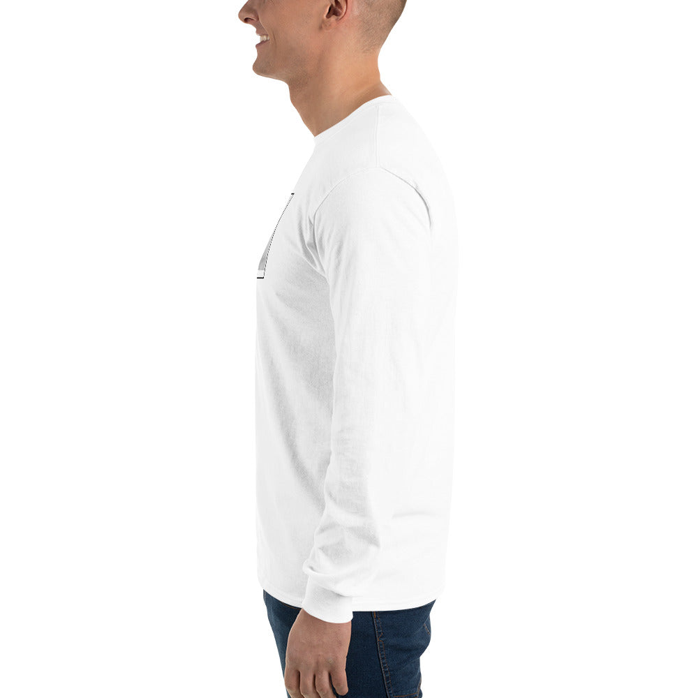 Obama - Unissex Long Sleeve Shirt