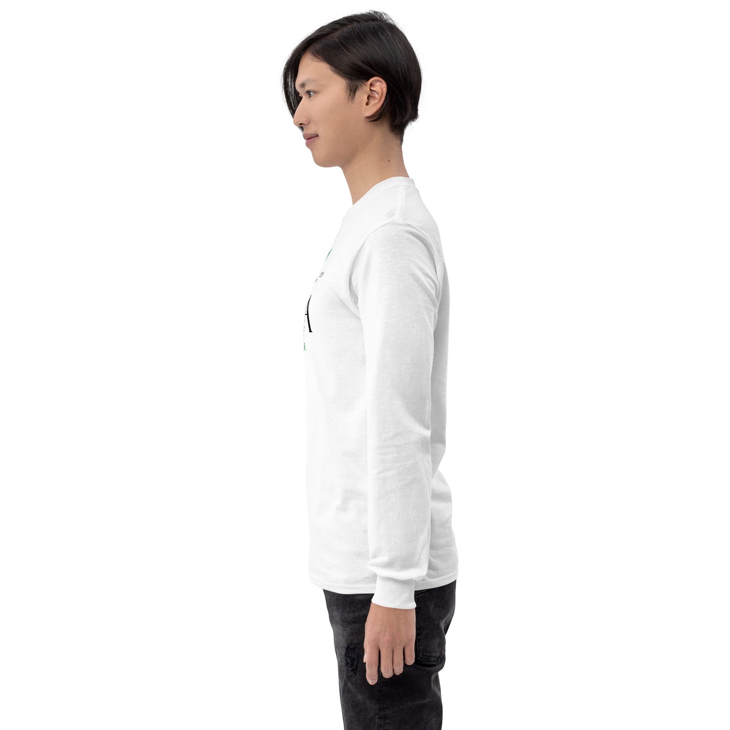 ERVA Clothing - Unissex Long Sleeve Shirt