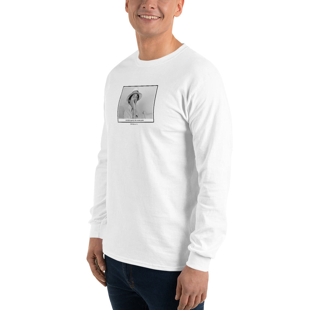 Obama - Unissex Long Sleeve Shirt