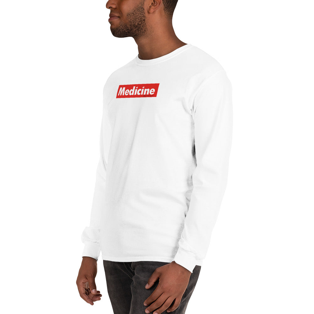 Medicine - Unissex Long Sleeve Shirt