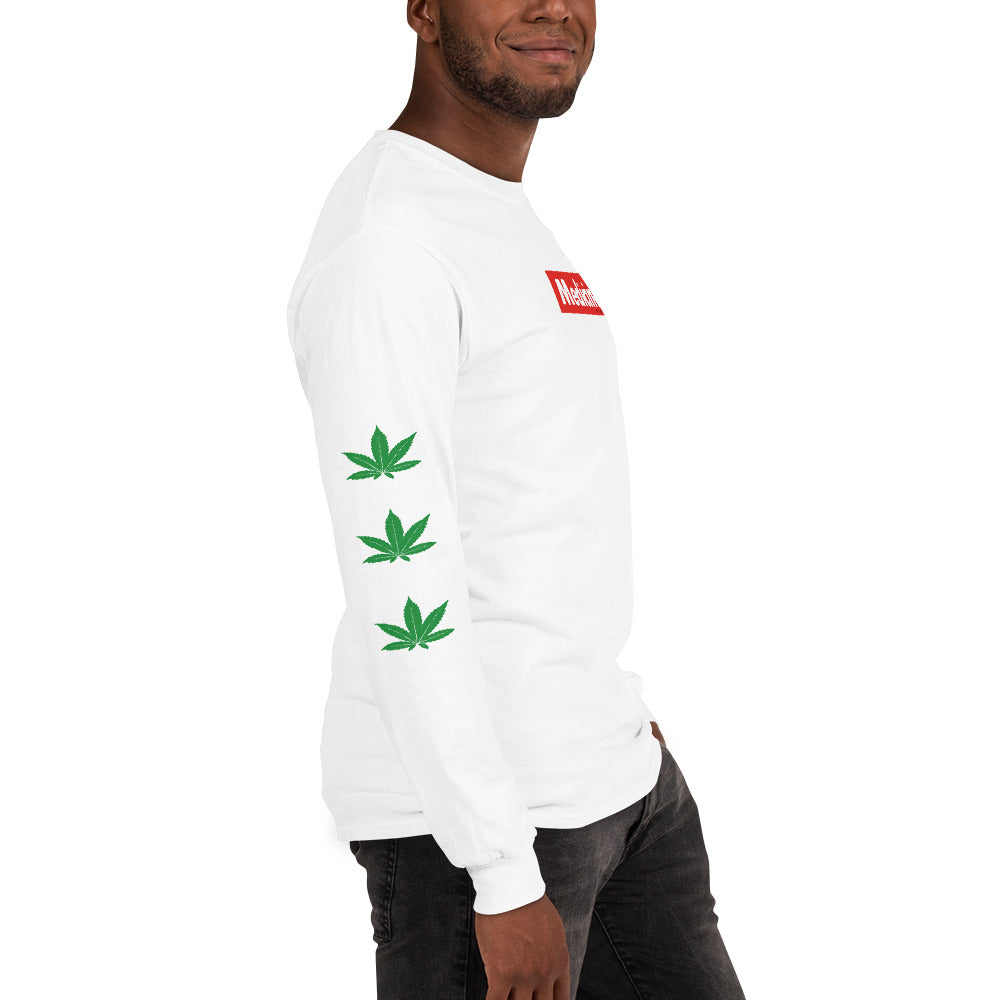 Medicine - Unissex Long Sleeve Shirt