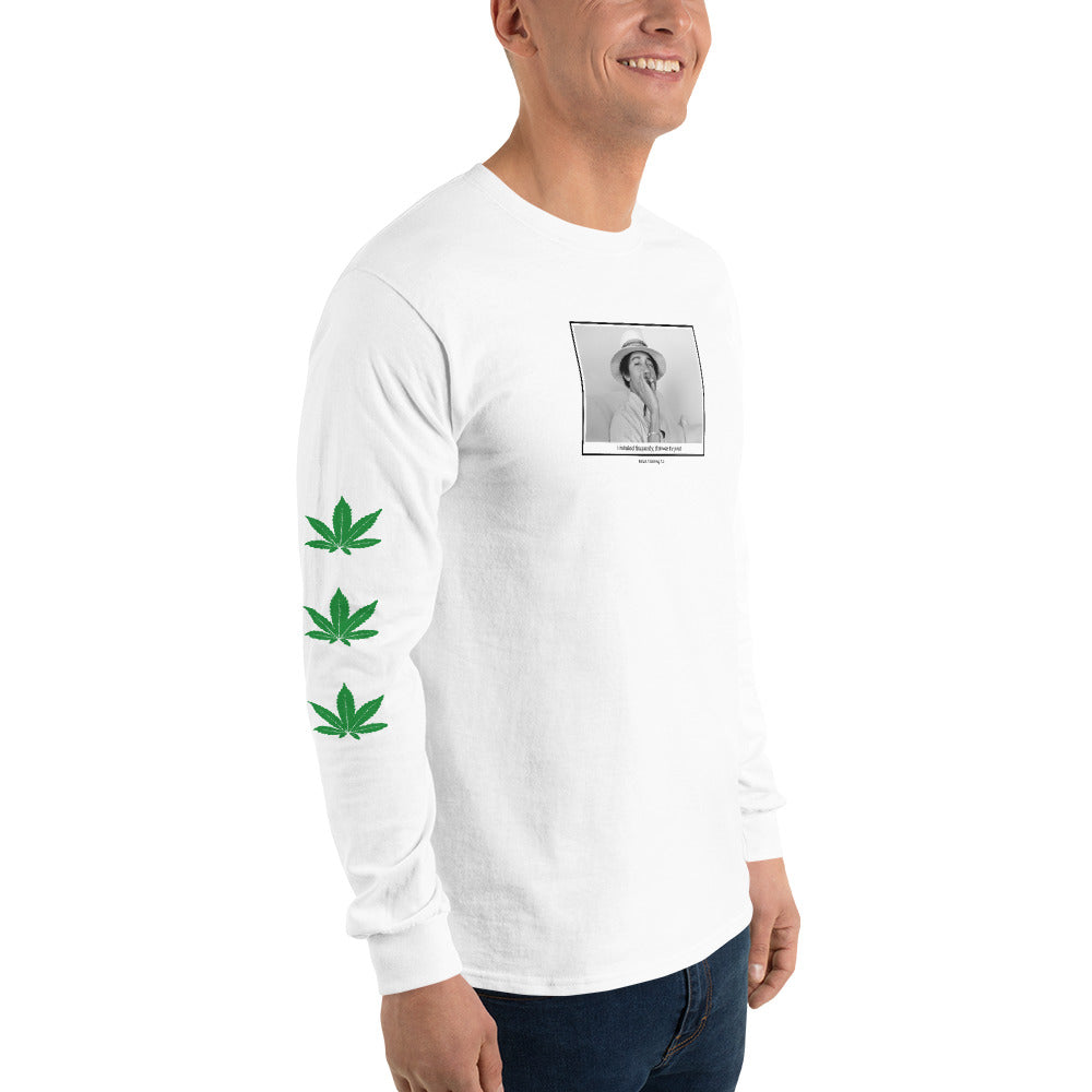 Obama - Unissex Long Sleeve Shirt