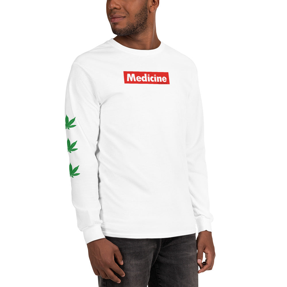 Medicine - Unissex Long Sleeve Shirt