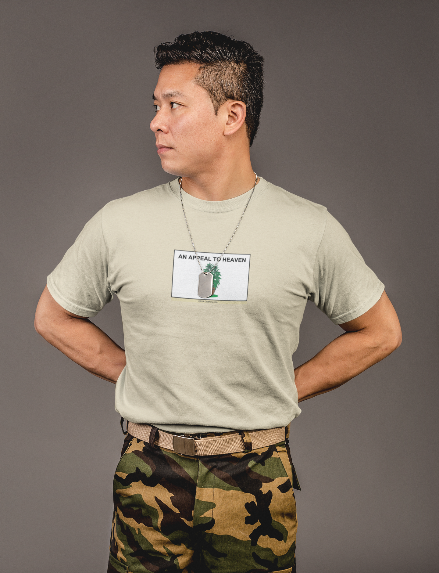 An Appeal - Unissex T-Shirt