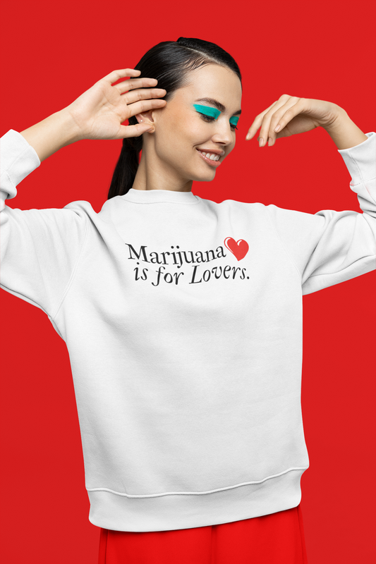 Mari is For Lovers - Unissex Sweatshirt
