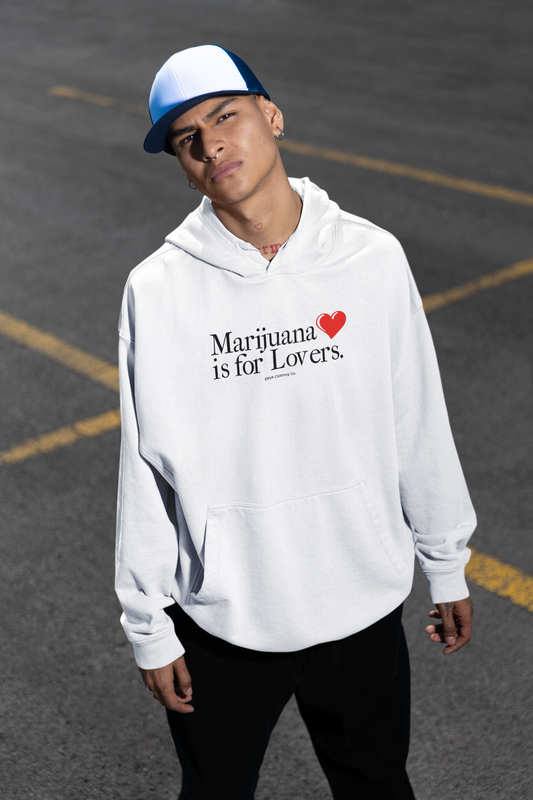 Mari is For Lovers - Unissex Hoodie