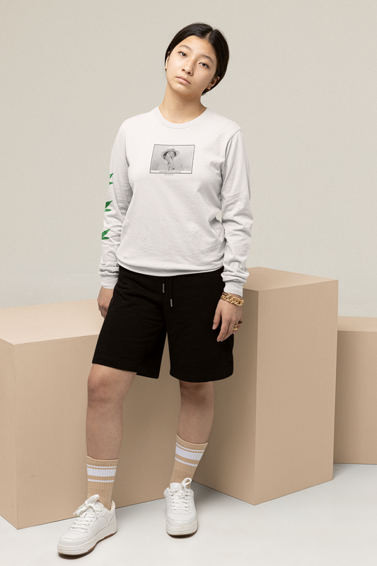 Obama - Unissex Long Sleeve Shirt