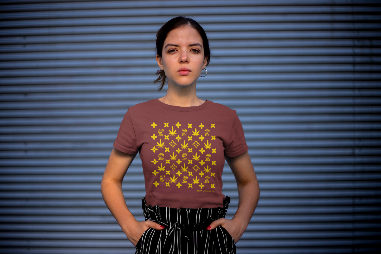 Louis E Gold - Unissex T-Shirt