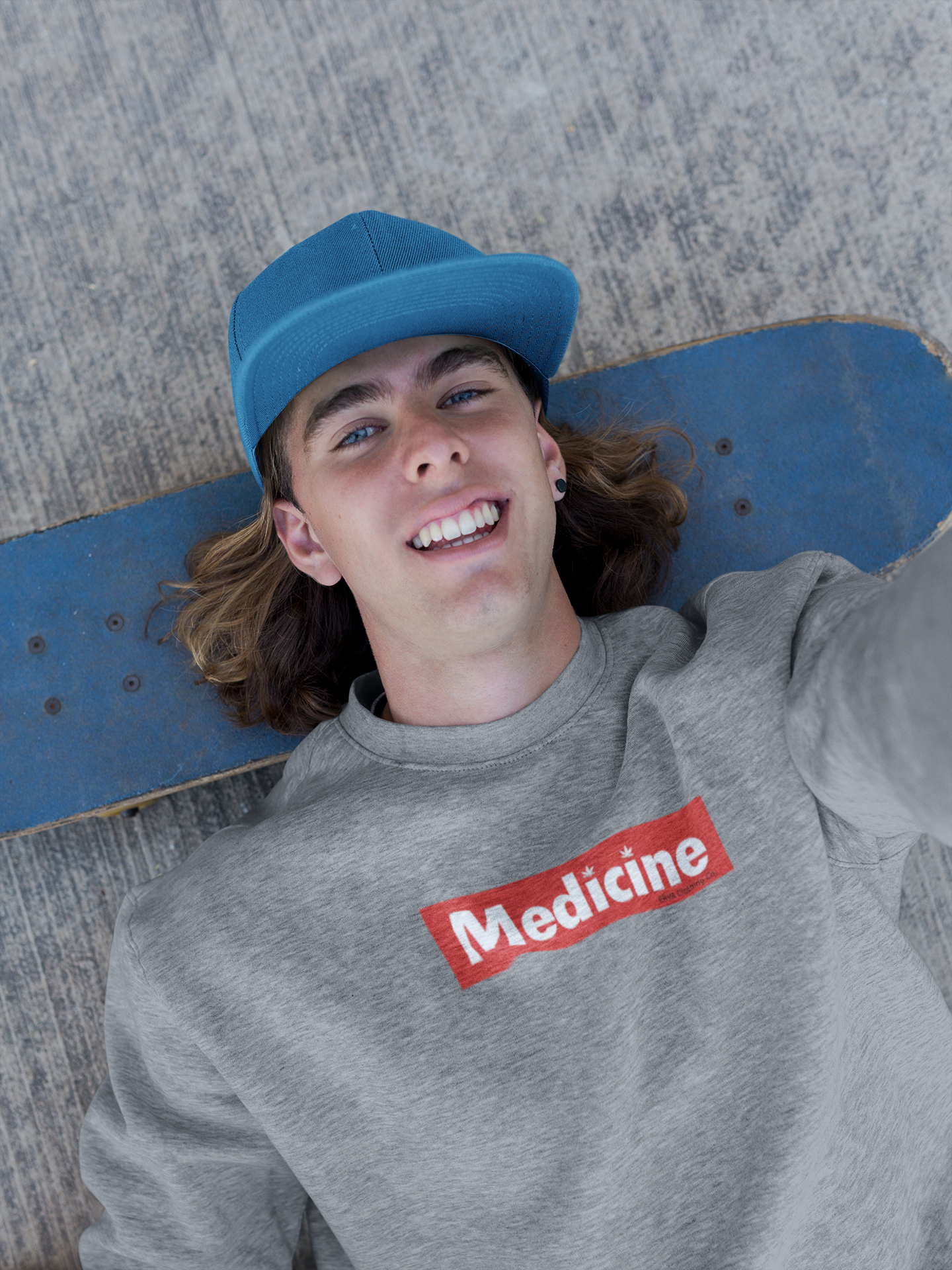 Medicine - Unissex Sweatshirt