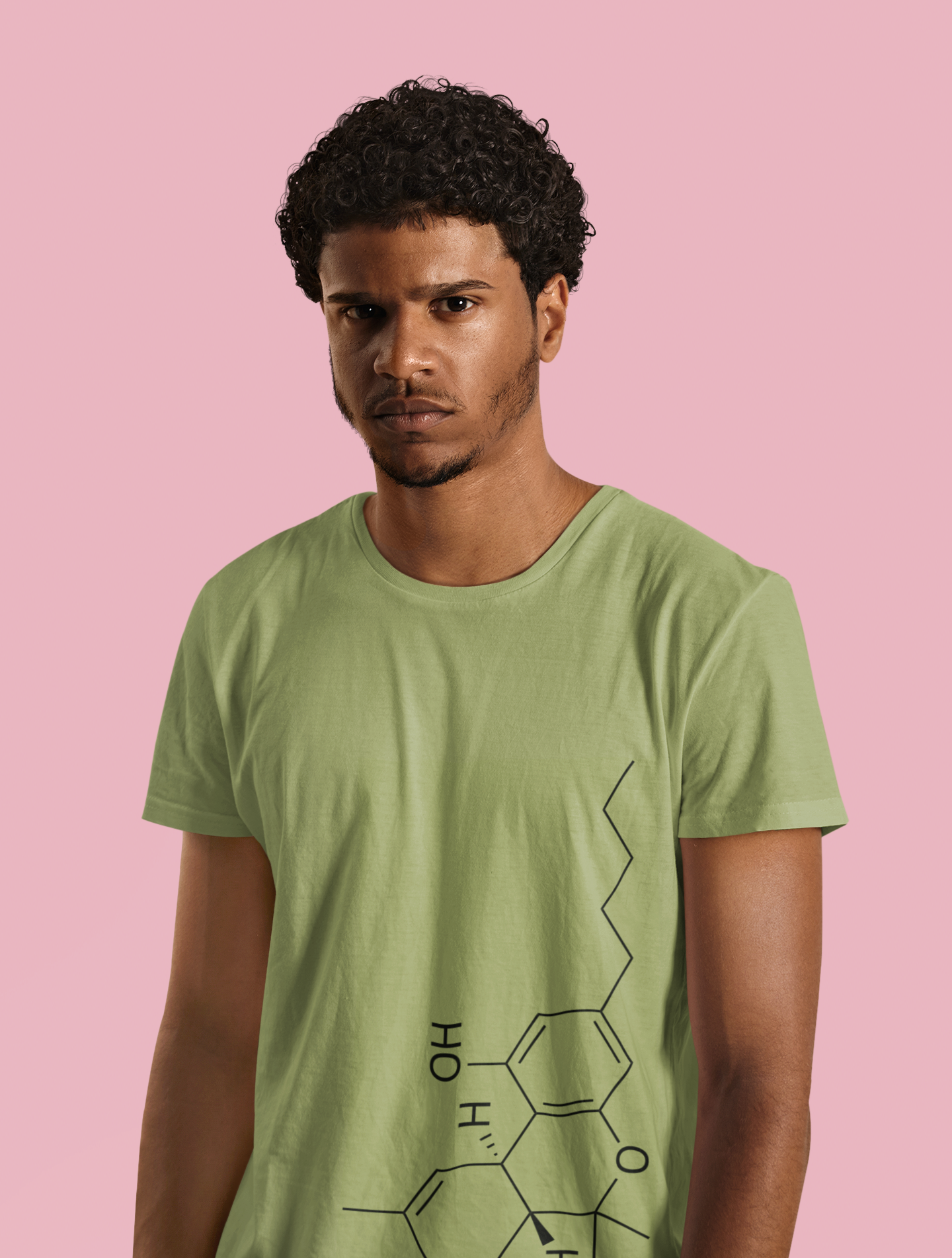 Molecular - Unissex T-Shirt