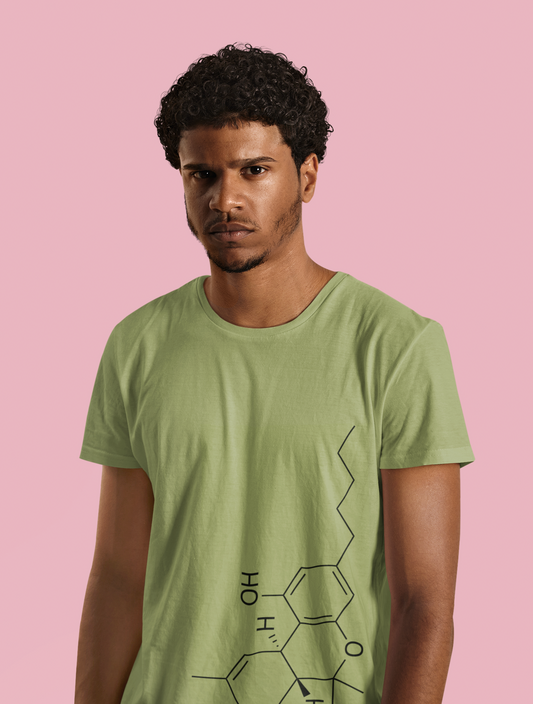 Molecular - Unissex T-Shirt