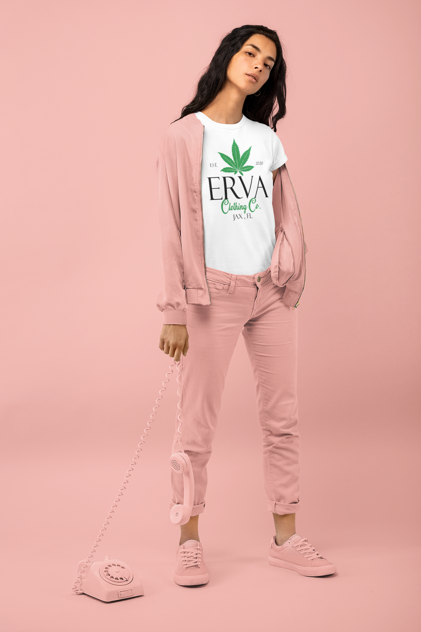 ERVA Clothing Co - Unisex T-Shirt