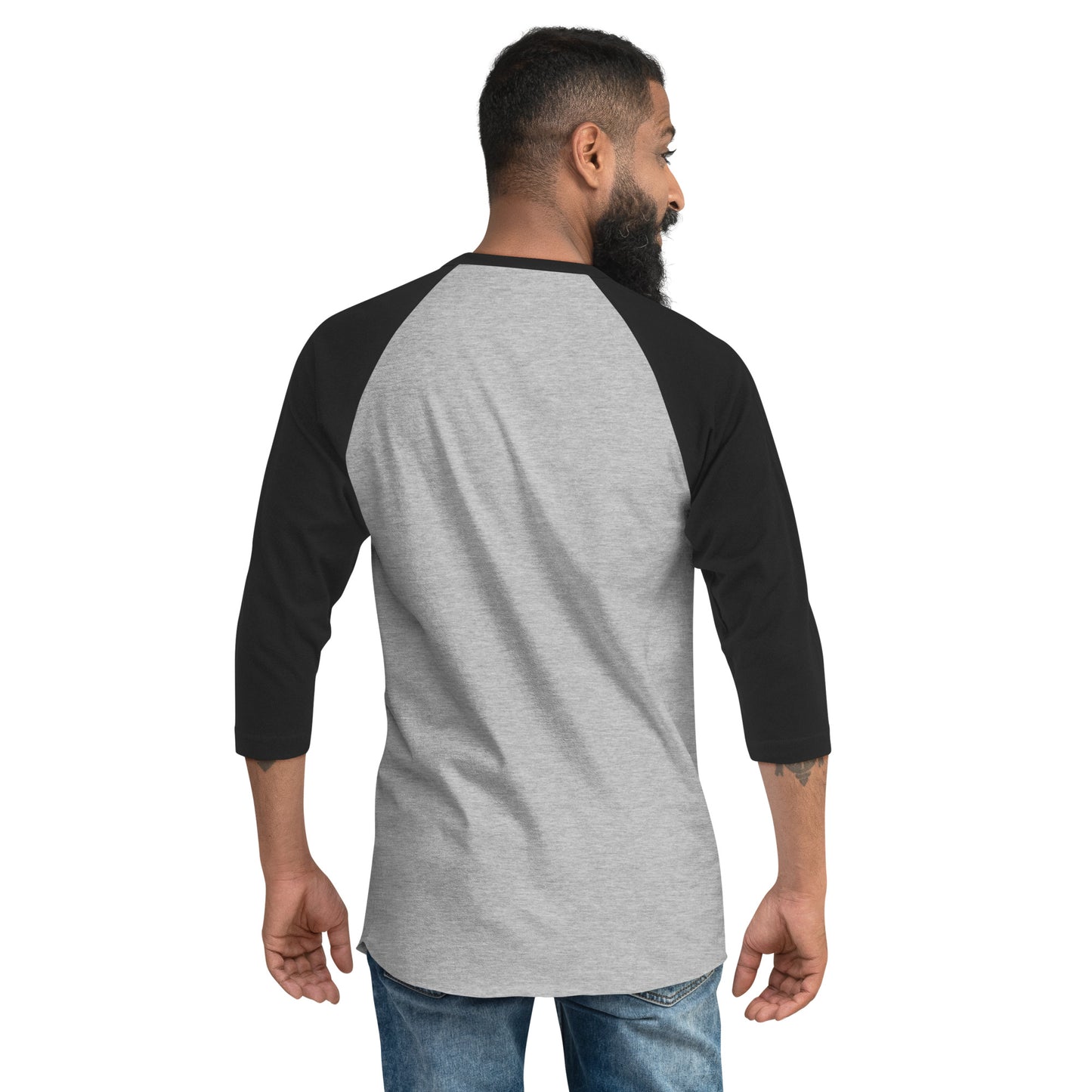 Devil's Lettuce - 3/4 sleeve raglan shirt