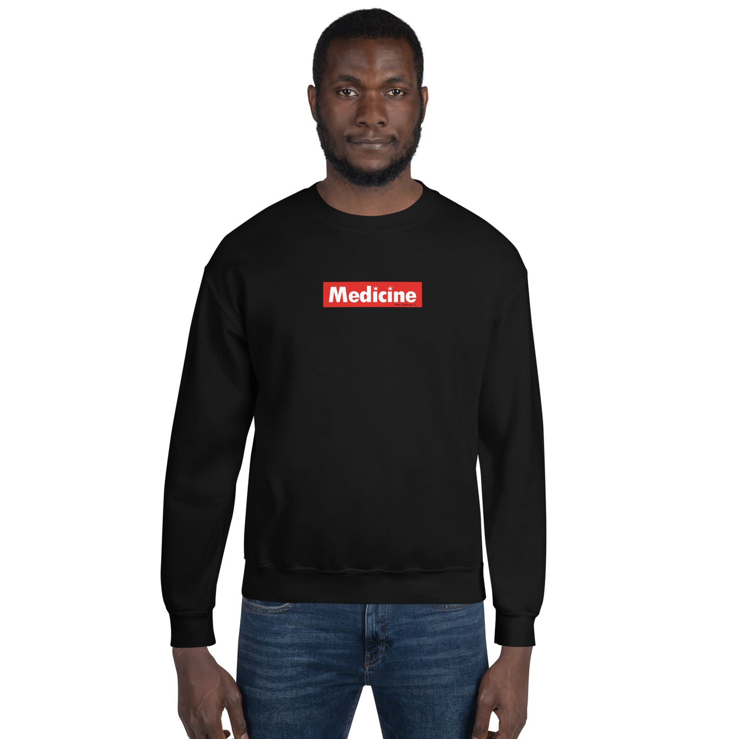 Medicine - Unissex Sweatshirt