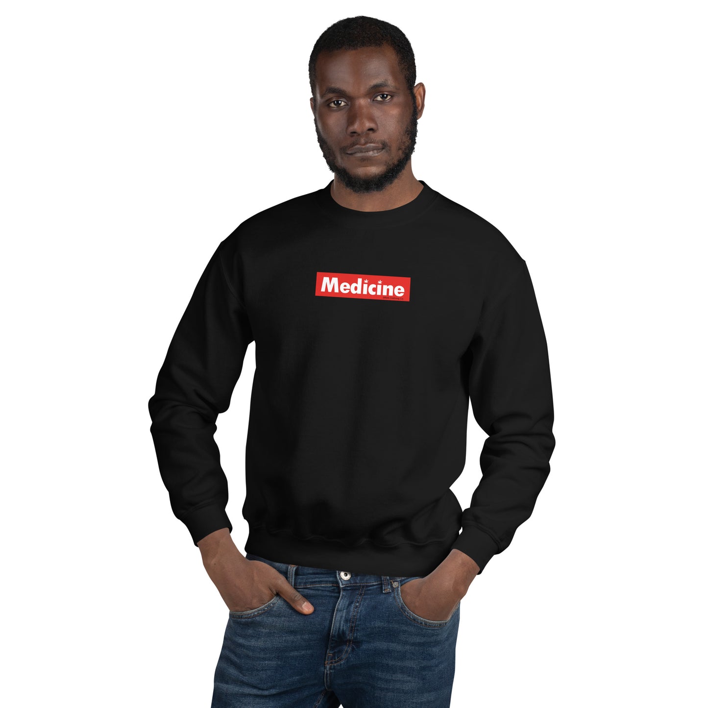 Medicine - Unissex Sweatshirt