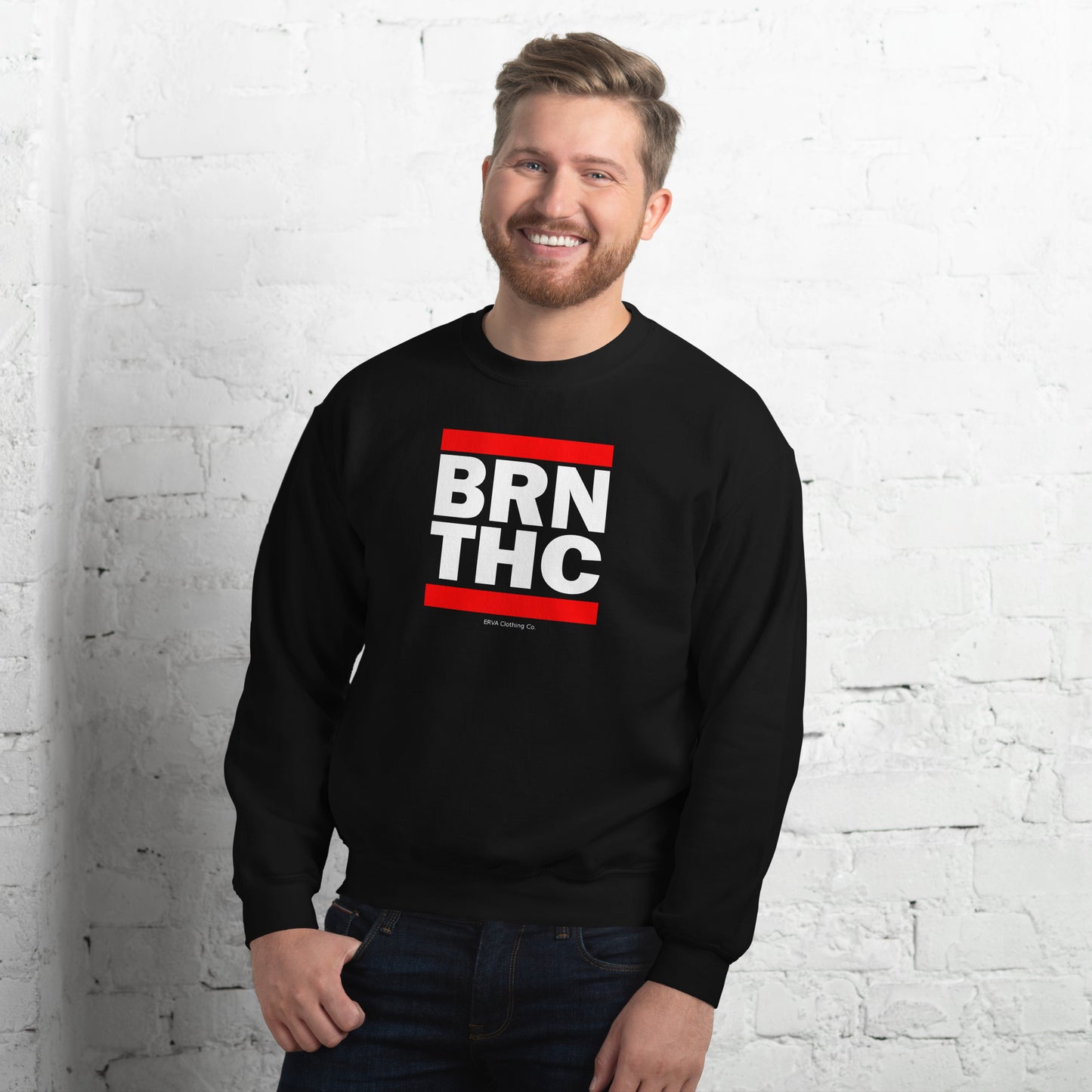 BRN THC - Unissex Sweatshirt