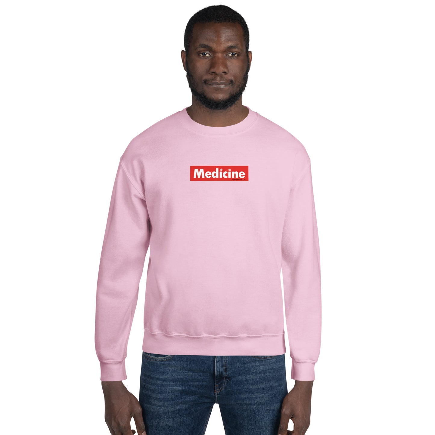 Medicine - Unissex Sweatshirt