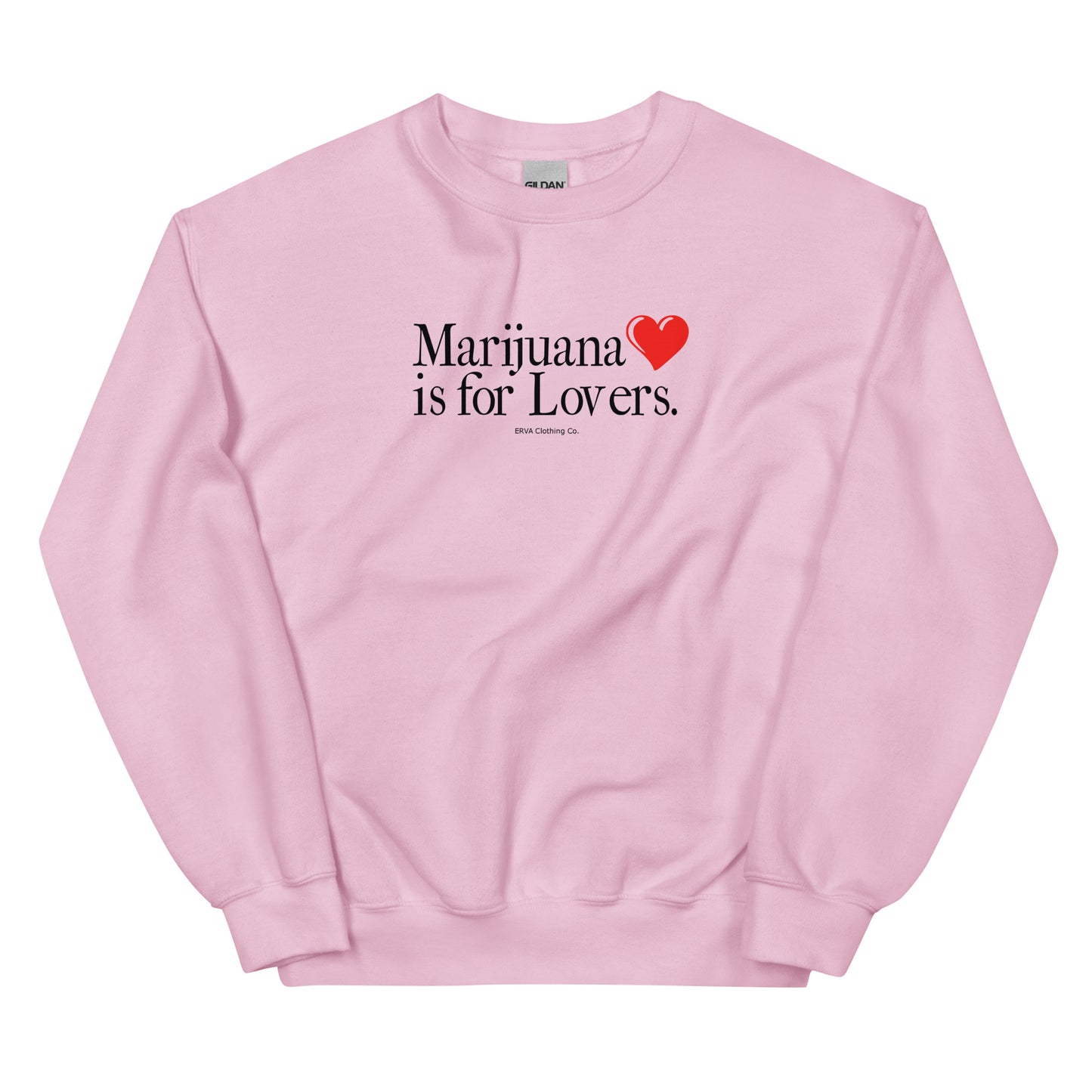 Mari is For Lovers - Unissex Sweatshirt