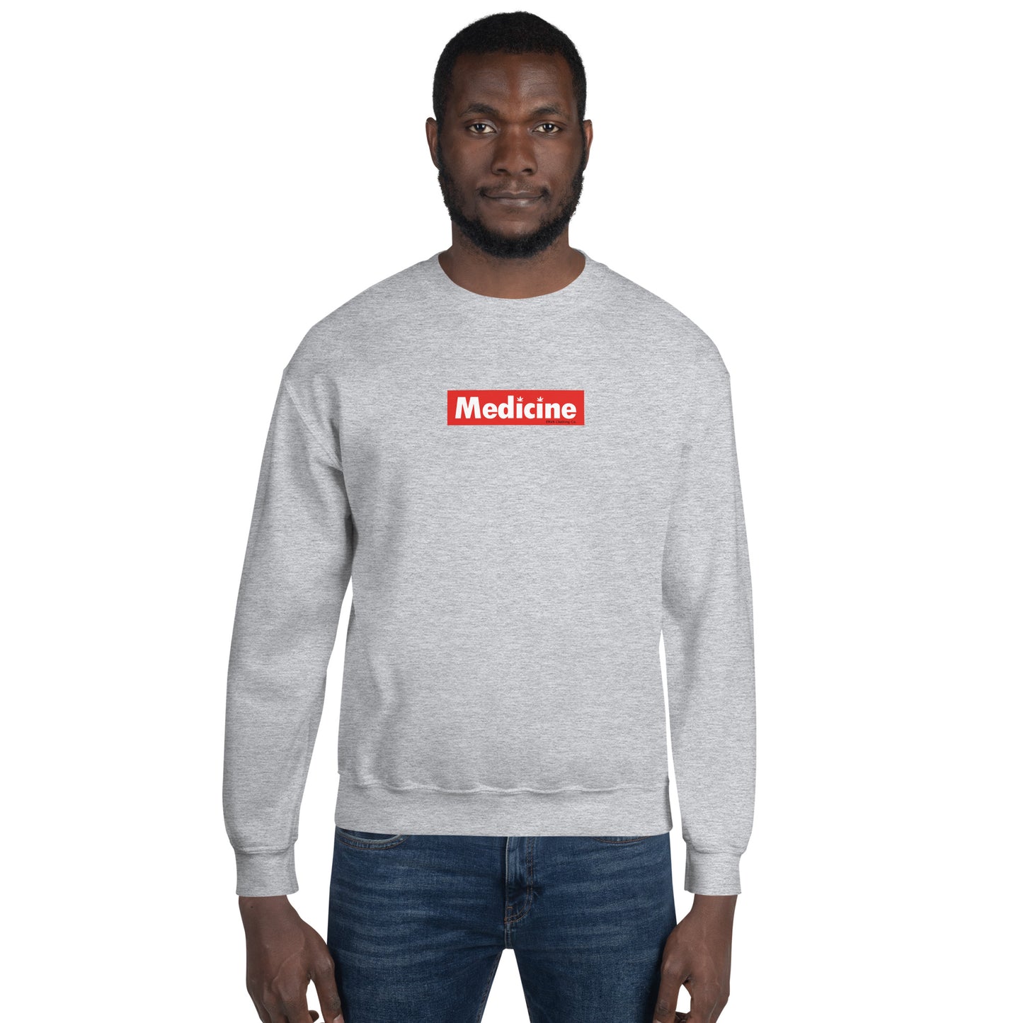 Medicine - Unissex Sweatshirt