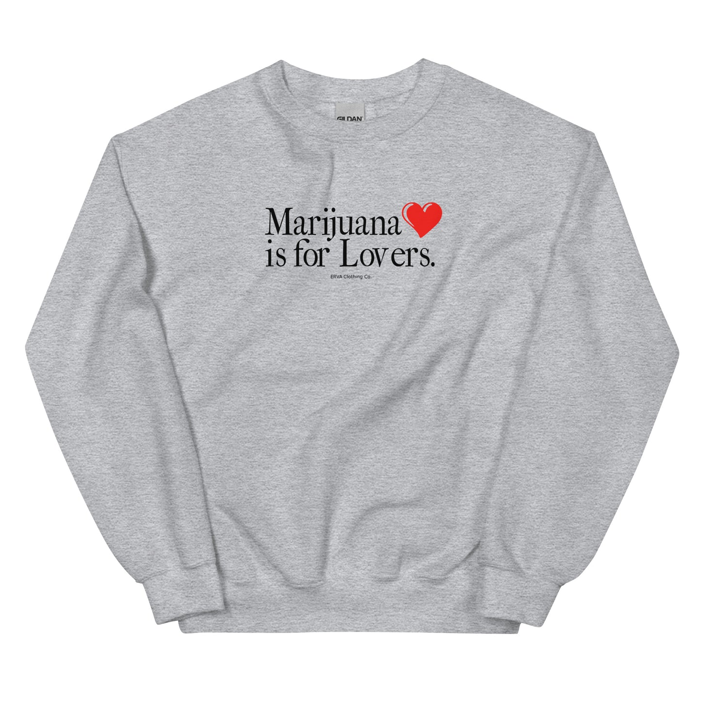 Mari is For Lovers - Unissex Sweatshirt