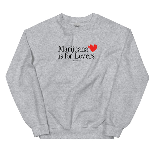 Mari is For Lovers - Unissex Sweatshirt