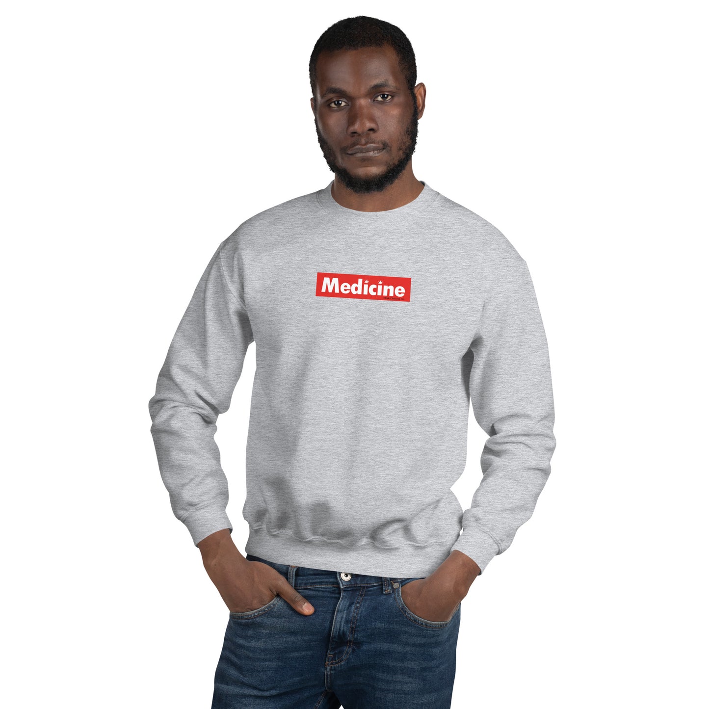 Medicine - Unissex Sweatshirt