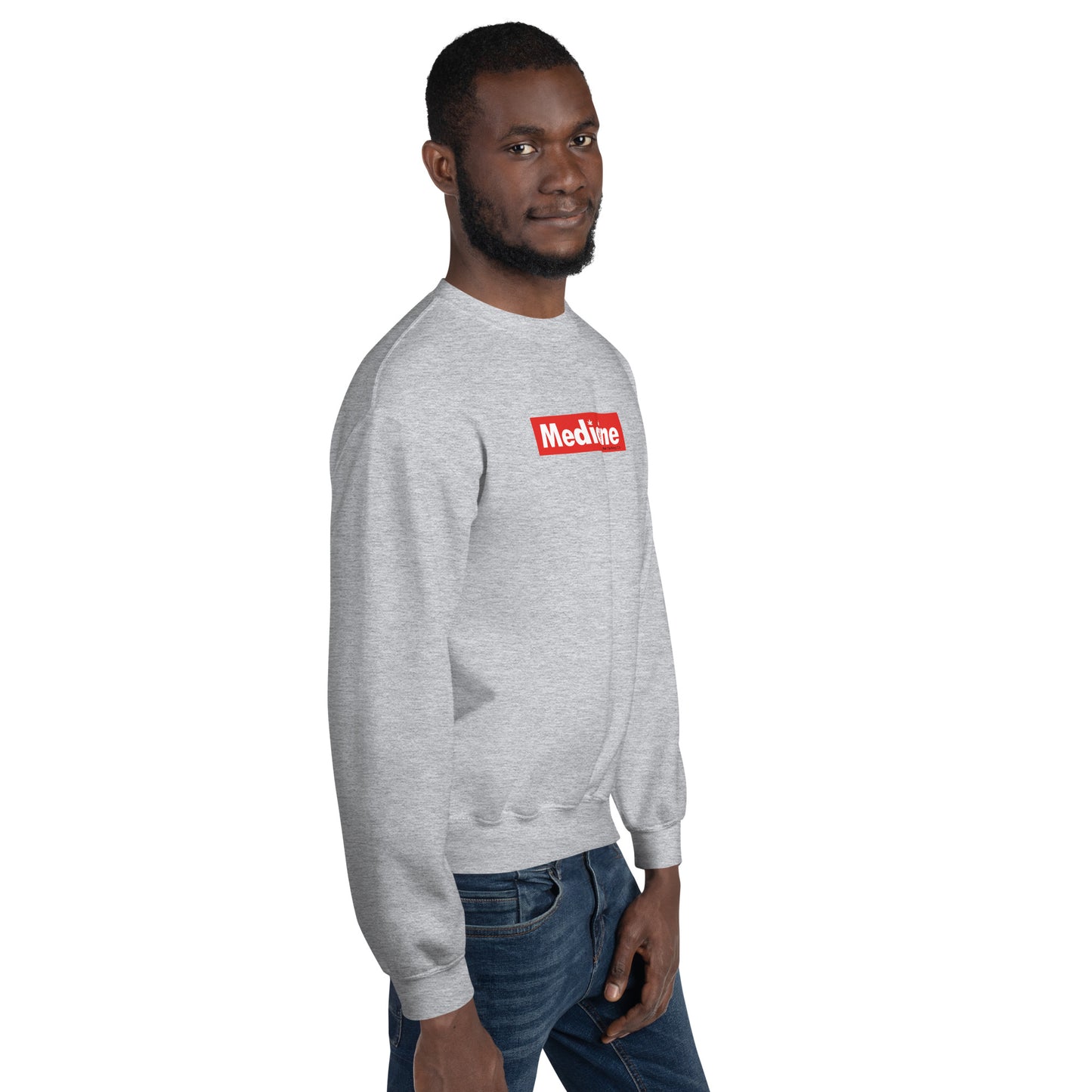 Medicine - Unissex Sweatshirt