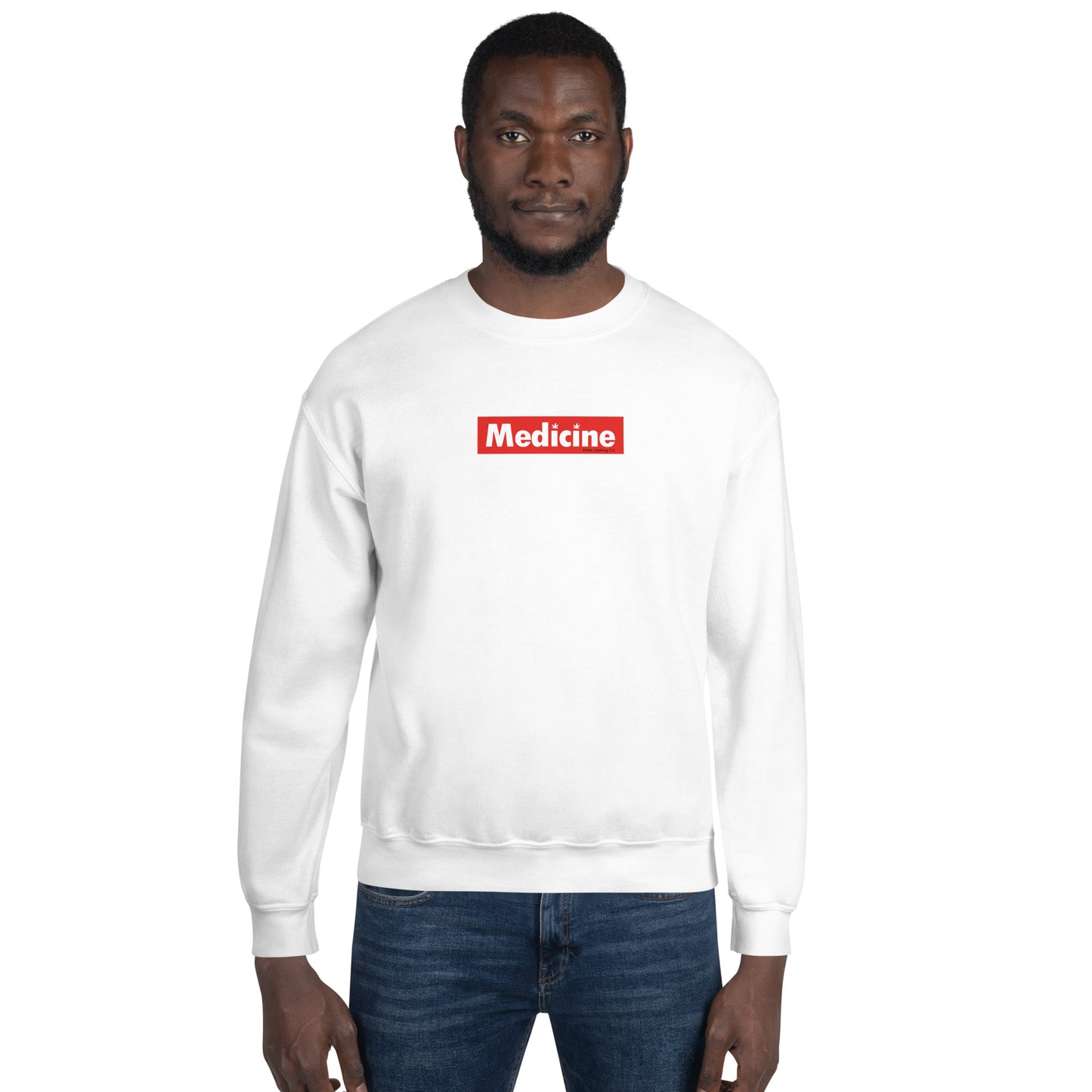 Medicine - Unissex Sweatshirt