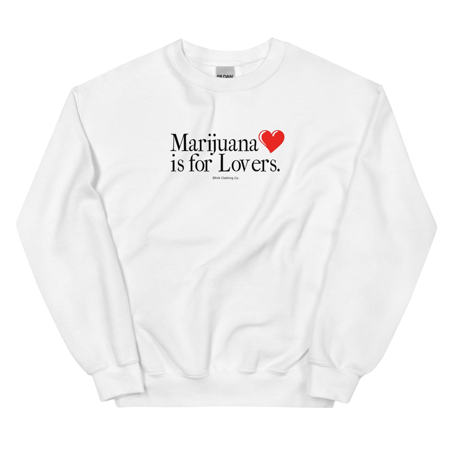 Mari is For Lovers - Unissex Sweatshirt