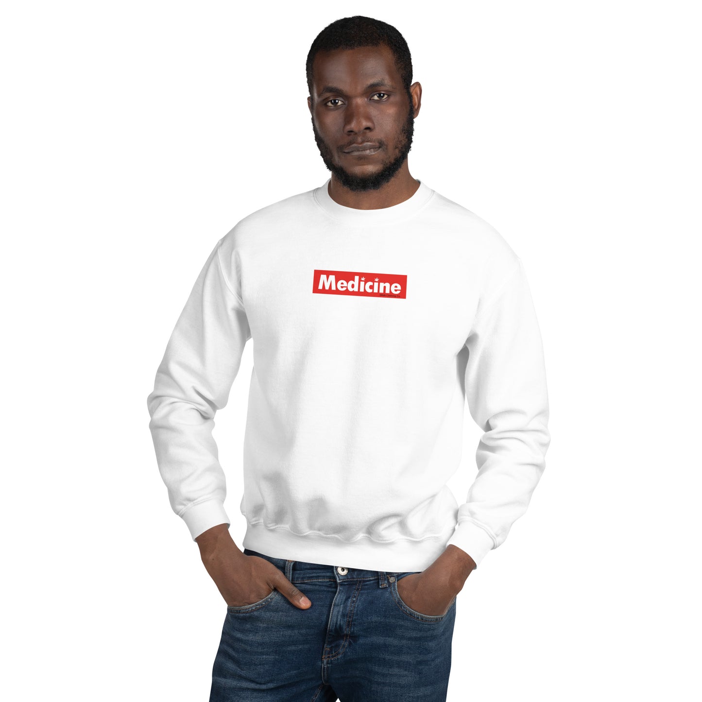 Medicine - Unissex Sweatshirt