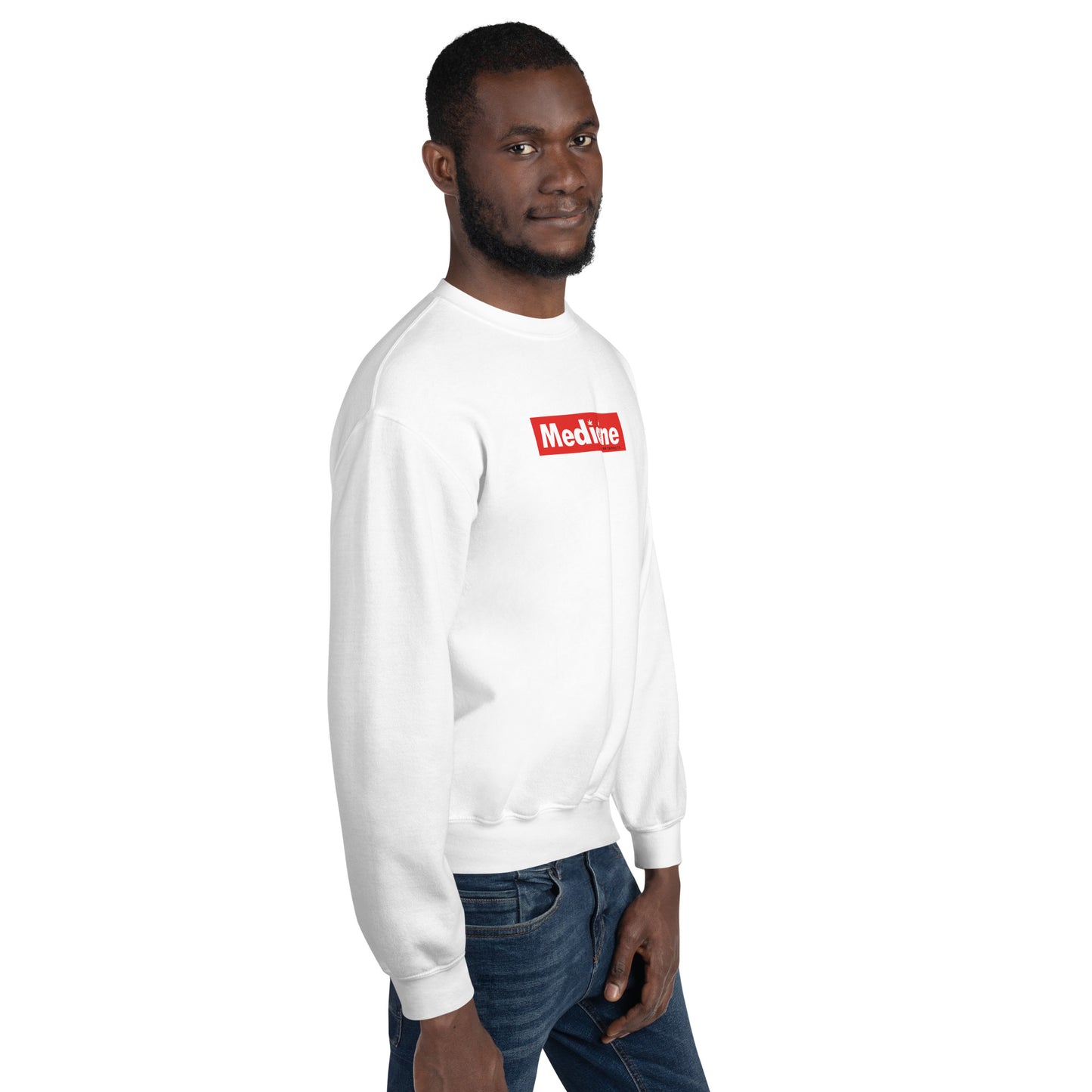 Medicine - Unissex Sweatshirt