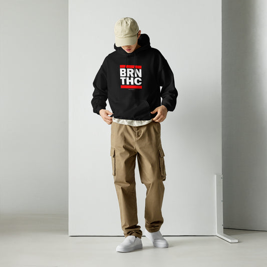 BRN THC - Unissex Hoodie